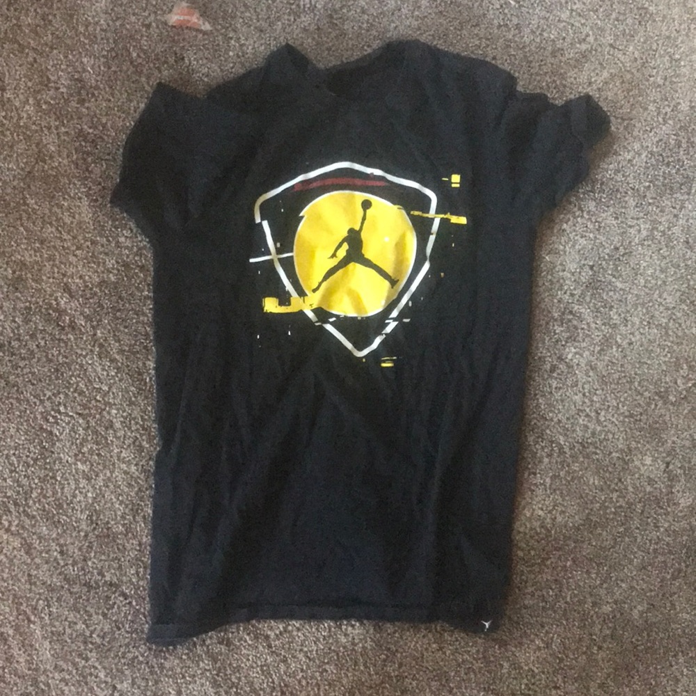 Jordan shirt